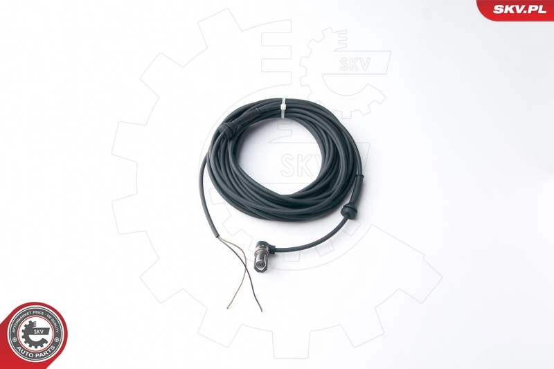 Sensor, wheel speed
